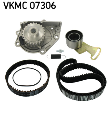 SKF Vezérműszíjkészlet vízpumpával VKMC07306_SKF